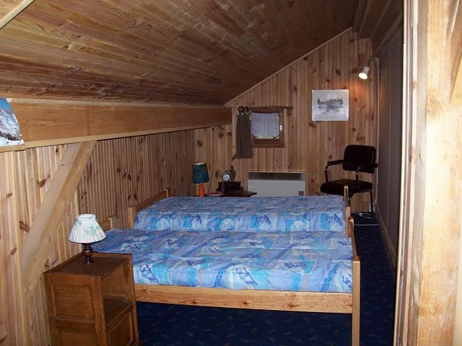 Maison mitoyenne 6 personnes - BR004-A005A