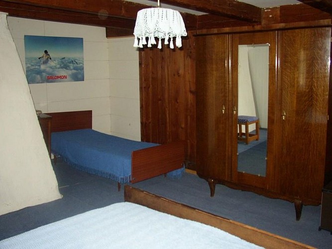 Maison mitoyenne 6 personnes - BR004-A005A