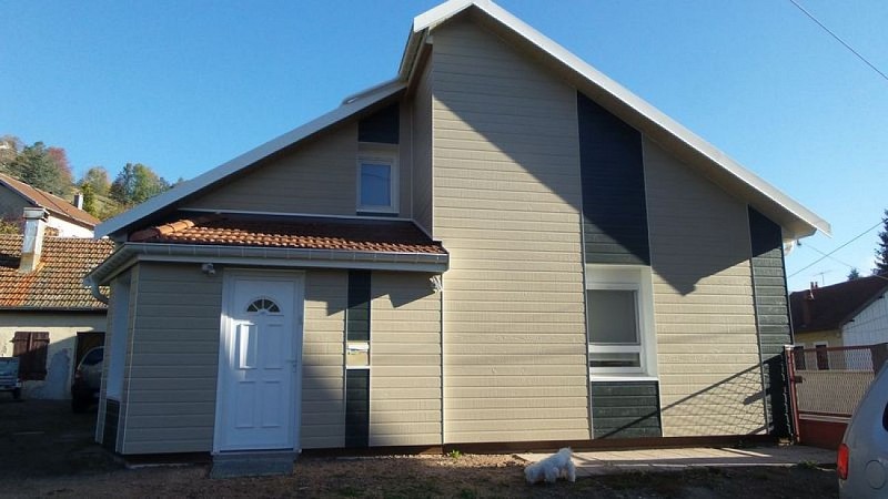 Maison 6 personnes - BC010-M001