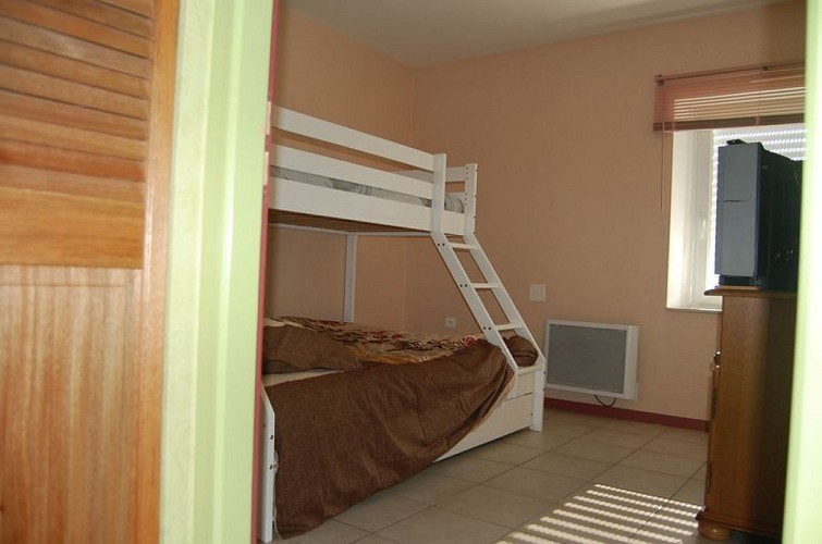 Maison 6 personnes - BC010-M001