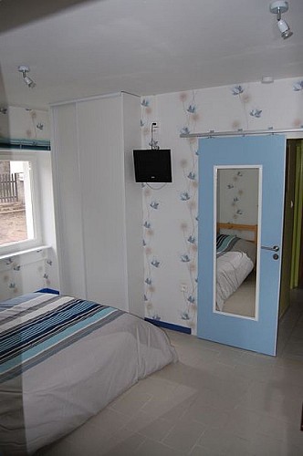 Maison 6 personnes - BC010-M001