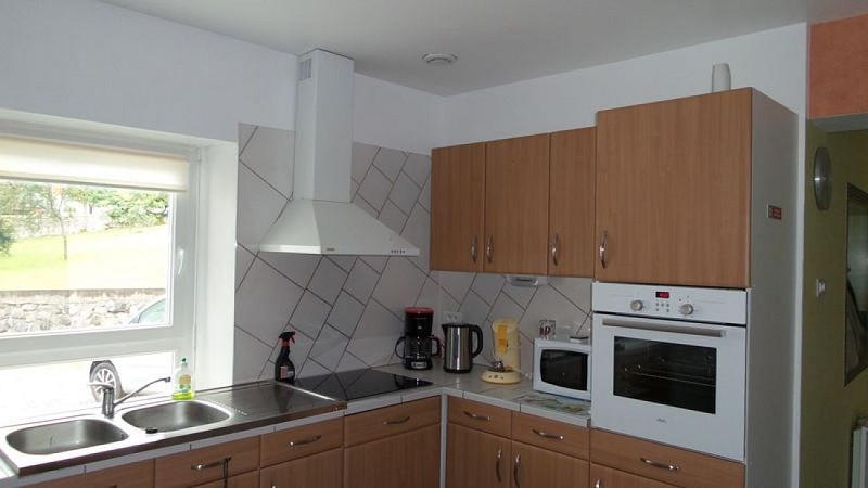 Maison 6 personnes - BC010-M001