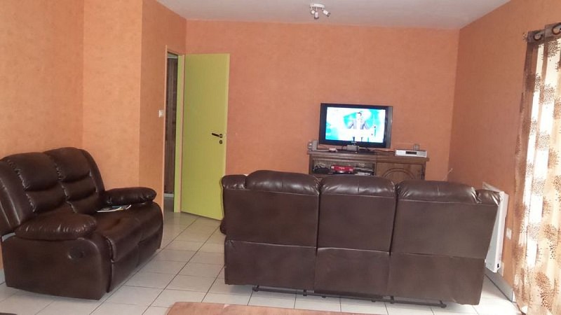 Maison 6 personnes - BC010-M001