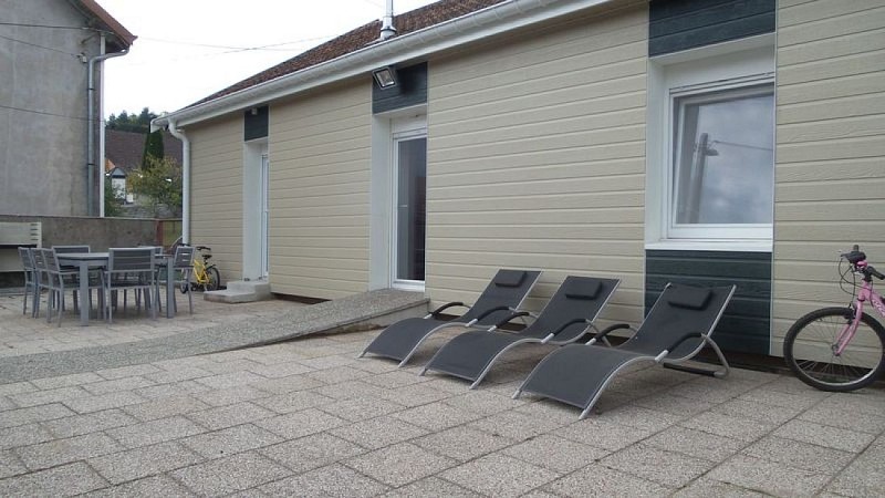 Maison 6 personnes - BC010-M001