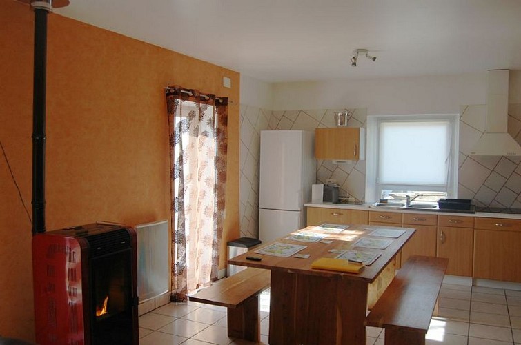 Maison 6 personnes - BC010-M001