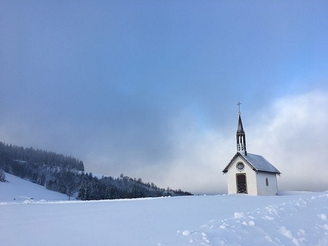 Gîte des Douces Heures