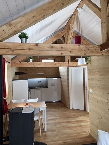 Gîte des Douces Heures