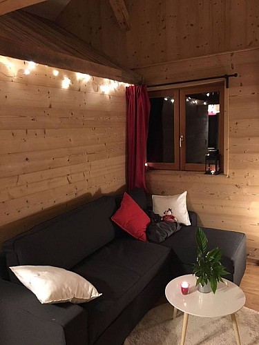 Gîte des Douces Heures