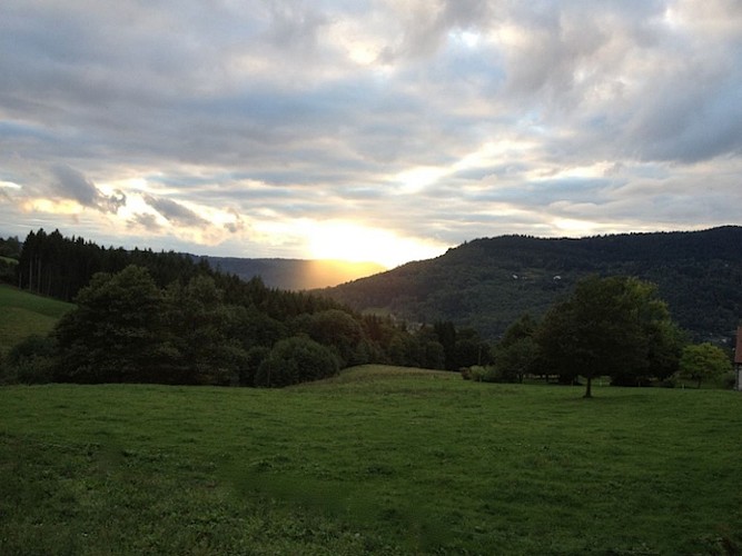 Gîte des Douces Heures