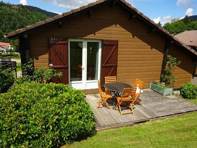 Chalet 6 Personen - Labrador