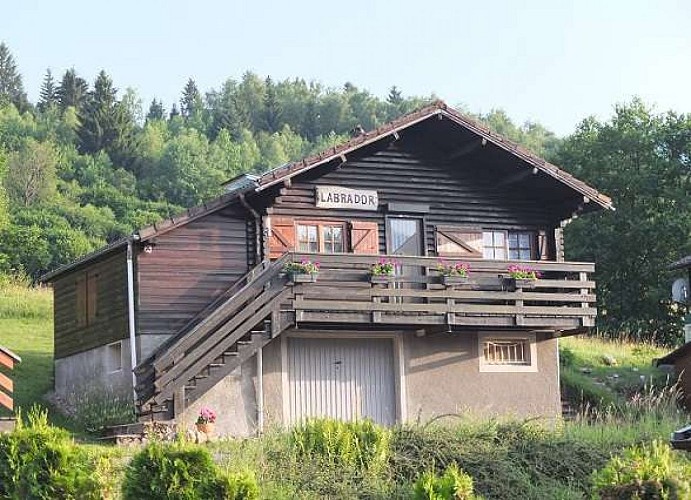 Chalet for 6 persons - Labrador