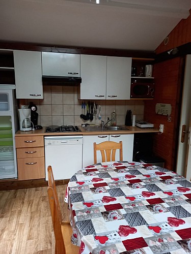 Chalet for 6 persons - Labrador