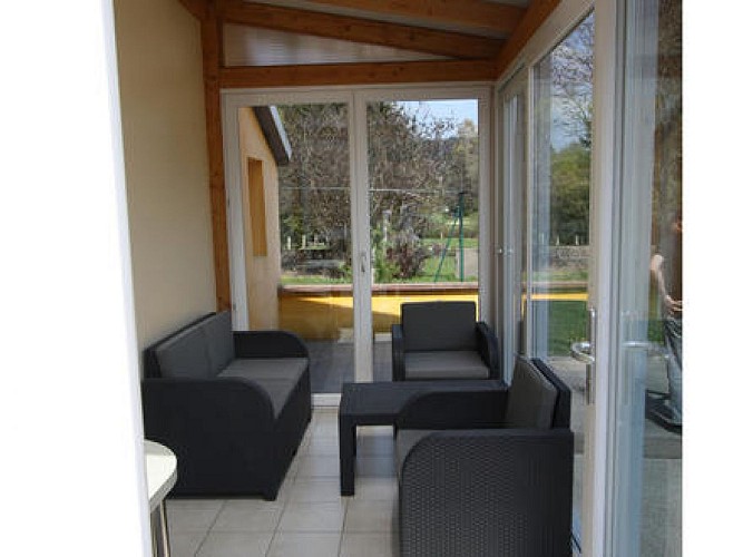 Maison individuelle 6 personnes - MB002-M002