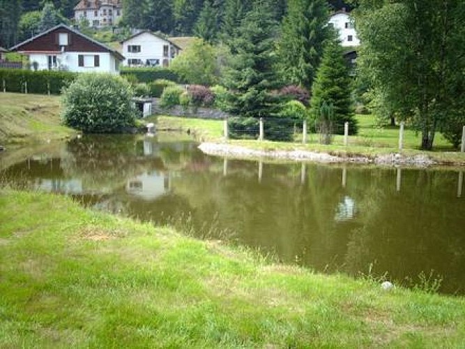 Maison individuelle 6 personnes - MB002-M002