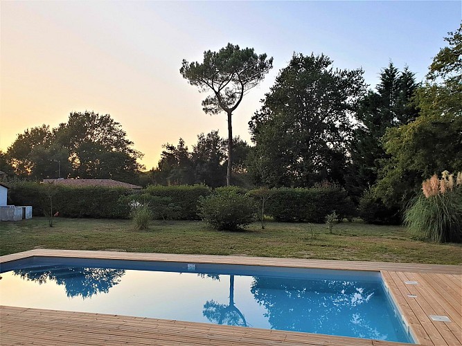 10670 Lou Capach avec Gites de France Landes