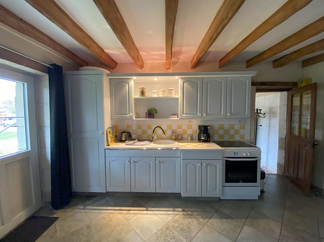 Gite Logis des Moulins