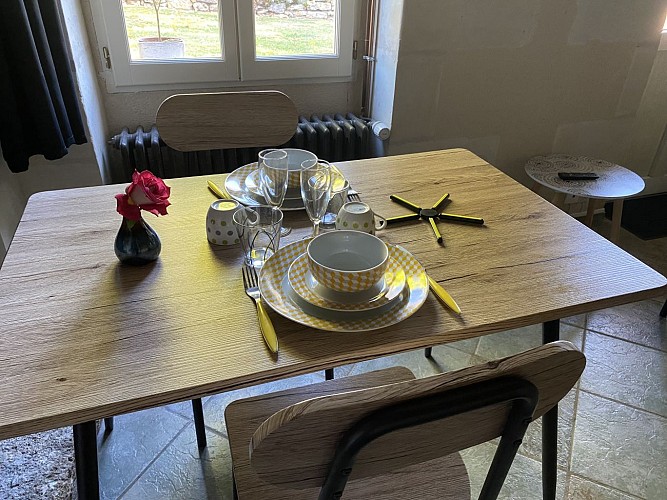 Gite Logis des Moulins