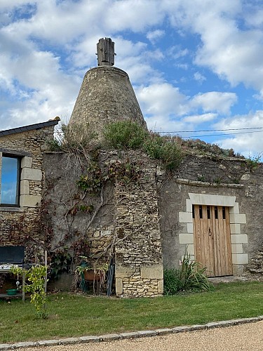 Gite Logis des Moulins