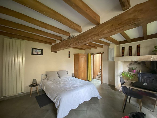 Gite Logis des Moulins