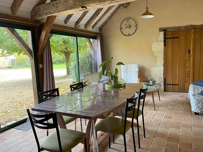 Gite Logis des Moulins