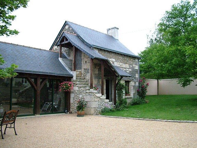 Gite Studio au Logis des Moulins