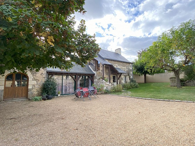 Gite Studio au Logis des Moulins