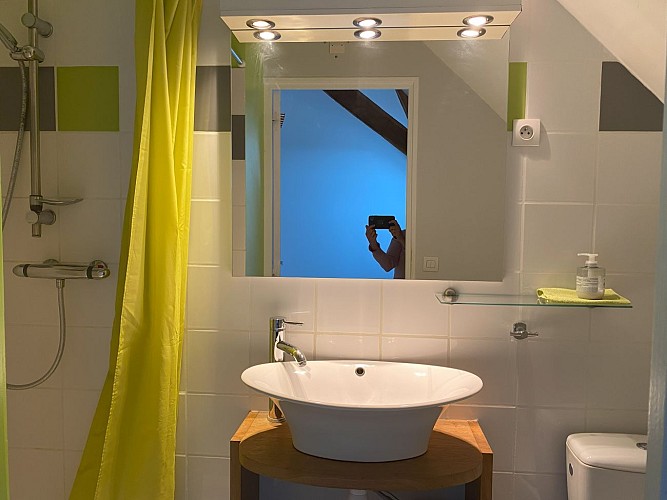 Gite Studio au Logis des Moulins