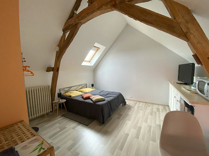 Gite Studio au Logis des Moulins