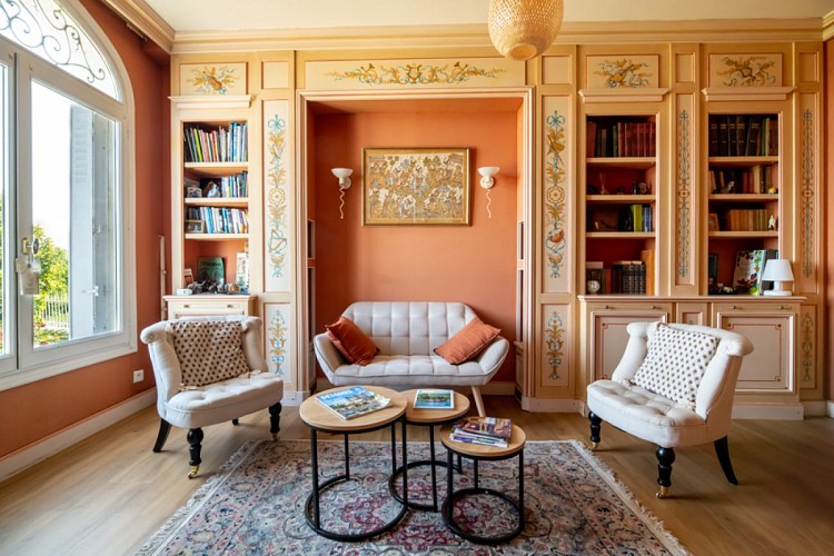 Chambres d'hôtes Le Clos Eugénie