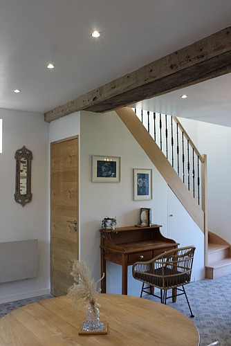 Le Petit Gîte dans notre Jardin