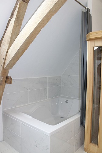 Le Petit Gîte dans notre Jardin