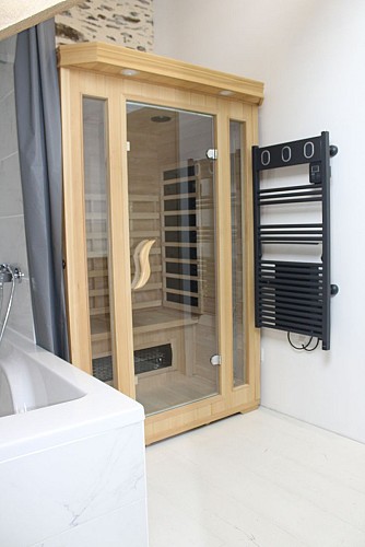 Le Petit Gîte dans notre Jardin