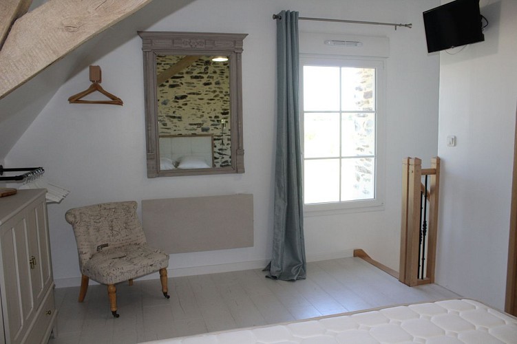 Le Petit Gîte dans notre Jardin