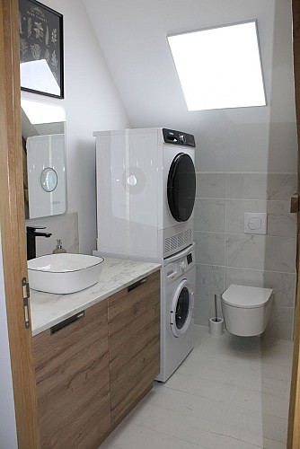 Le Petit Gîte dans notre Jardin