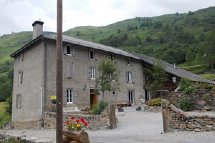 Ferme auberge du Nabre