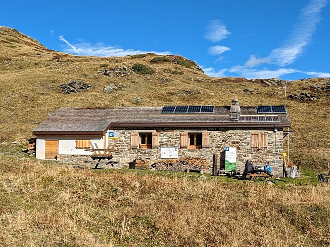 Refuge de la Martin (PNV)