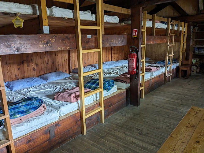 Refuge de la Martin (PNV)