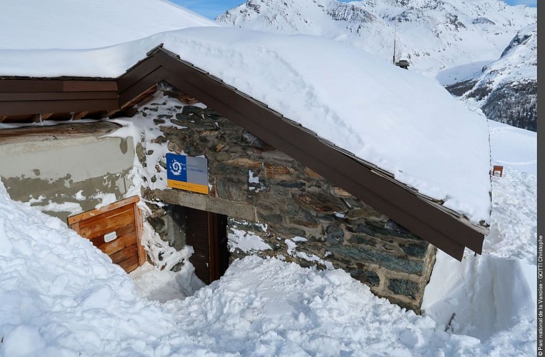 Refuge de la Martin (PNV)