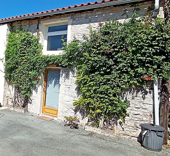 Gîte Le Magasin de la Guigneraie