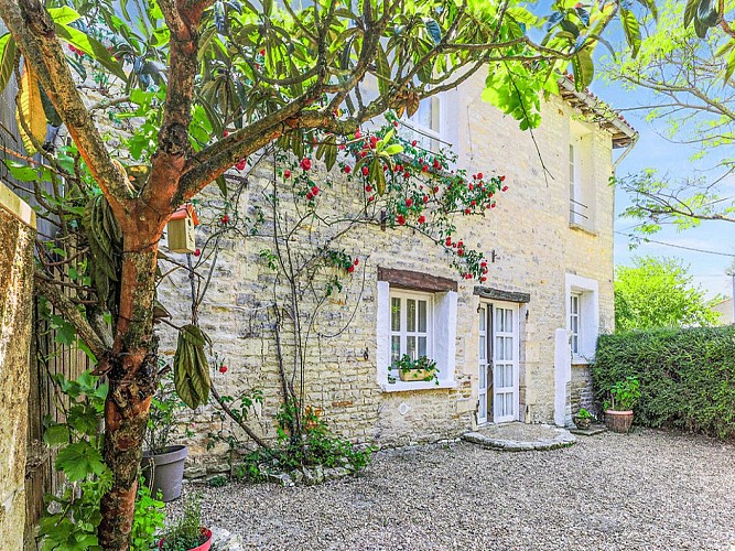 Gîte La Forge de la Guigneraie