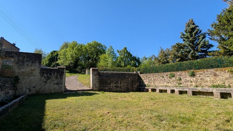 Abreuvoirs des Dragons de la Reine II