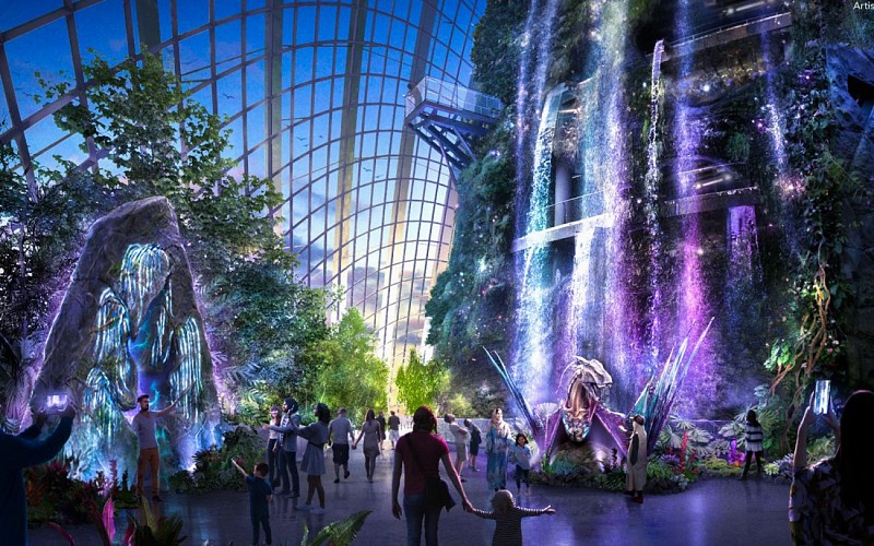 Combo (Save 7%): Universal Studios Singapore + Gardens by the Bay Tickets