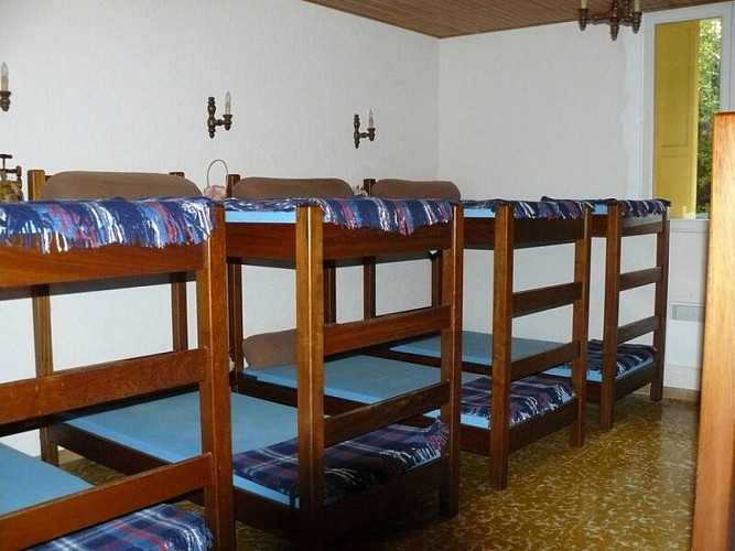 Gîte d'étape le Trabucayre à Las Illas