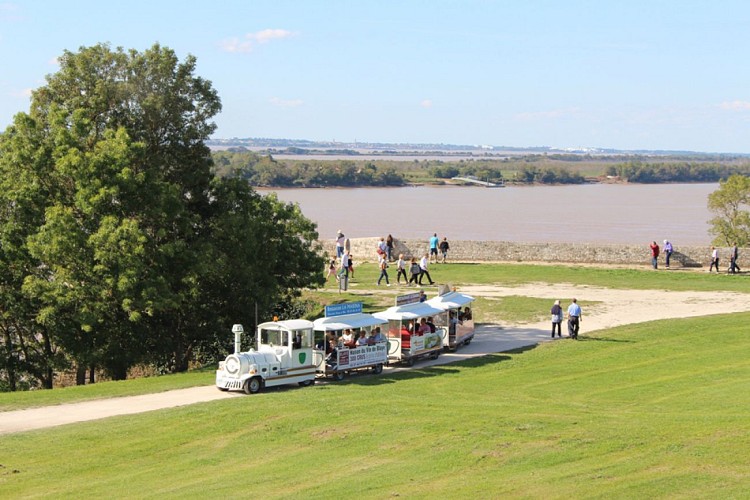 Train Touristique Blaye Citadelle 800x600