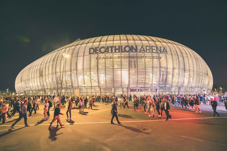 Décathlon Aréna Stade Pierre Mauroy