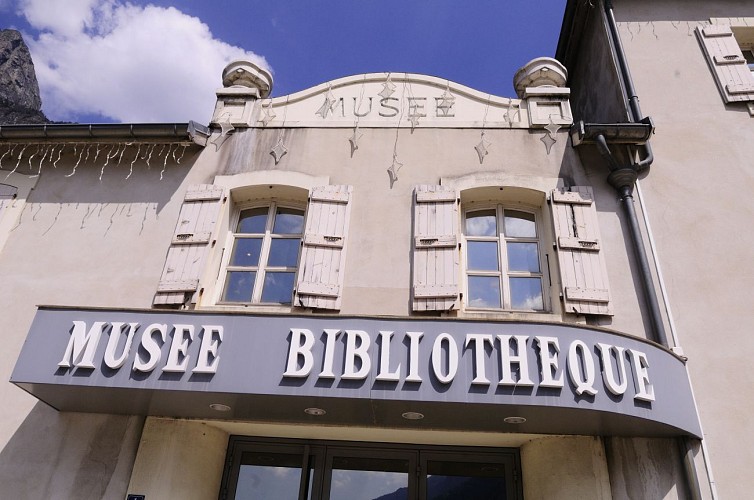 Bibliothèque