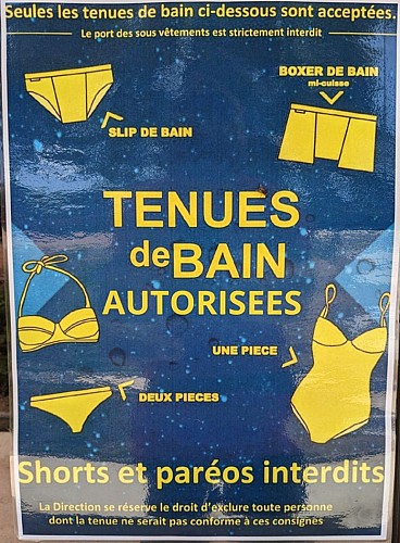 Baignade biologique d'Herculat