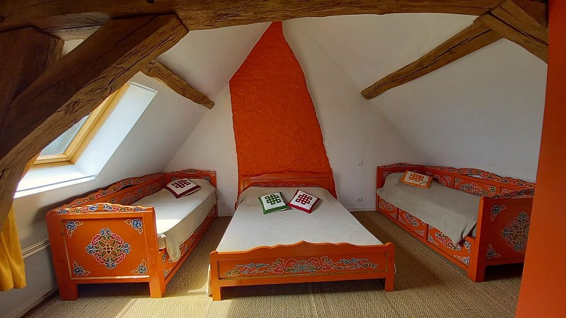 La Chambre Mongole