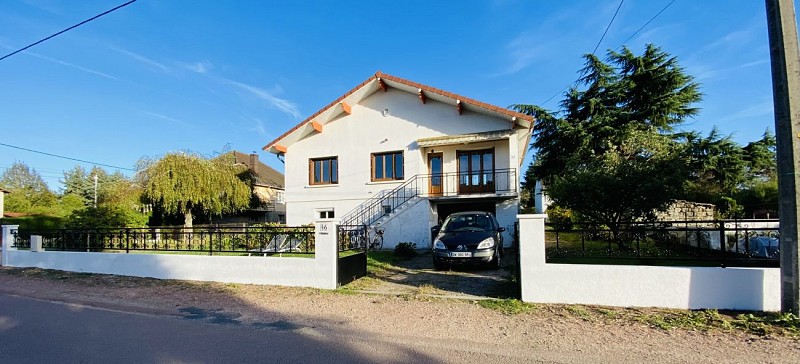 Les Merisiers_meublé Saint-Vallier