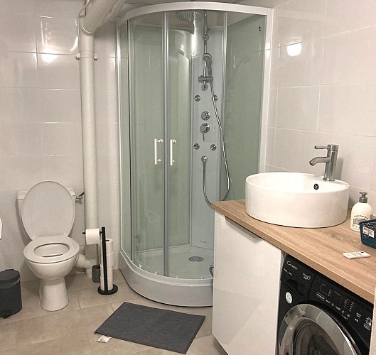 Les Merisiers_meublé Saint-Vallier